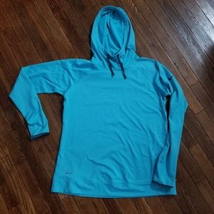 Nike Pro Funnel Neck Hoodie